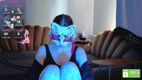 Yumeko online show from 12, 4, 2026