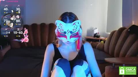 Yumeko online show from 14, 4, 2026