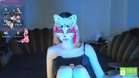 Yumeko online show from 18, 4, 2026