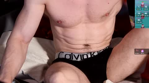 ShyMan online show from 1, 1, 2025