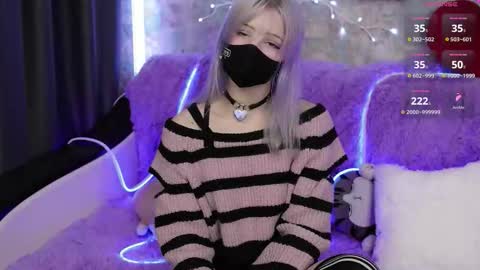 Snapshot of yunakisss chatting on 27, 3, 2026 Yuna online show from 27, 3, 2026
