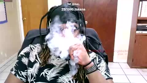 Snapshot of yungbbcbro chatting on 7, 12, 2024 Octavian online show from 7, 12, 2024