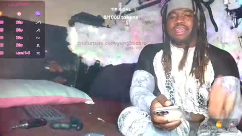 Snapshot of yungbbcbro chatting on 21, 1, 2025 Octavian online show from 21, 1, 2025