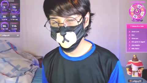 the puppy boy online show from 9, 10, 2025