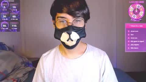 the puppy boy online show from 20, 10, 2025