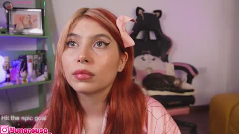 yunorose_ online show from 18, 12, 2025