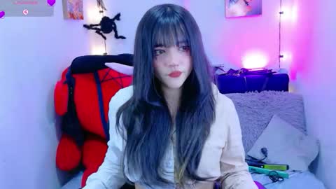 Haruno online show from 17, 10, 2025