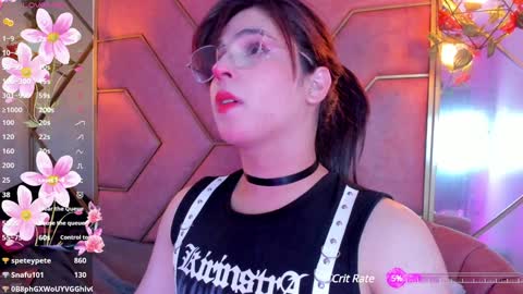 Yuri Stars online show from 29, 12, 2024