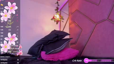 Yuri Stars online show from 14, 1, 2025