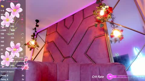 Yuri Stars online show from 22, 1, 2025