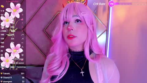 Yuri Stars online show from 31, 1, 2025