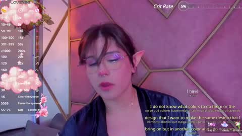 Yuri Stars online show from 13, 2, 2025