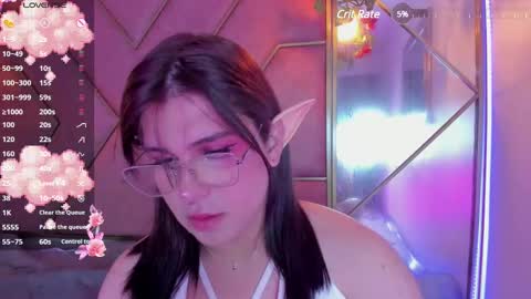 Yuri Stars online show from 15, 2, 2025