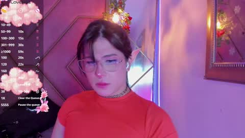 Yuri Stars online show from 18, 2, 2025