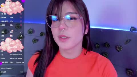 Yuri Stars online show from 12, 3, 2025