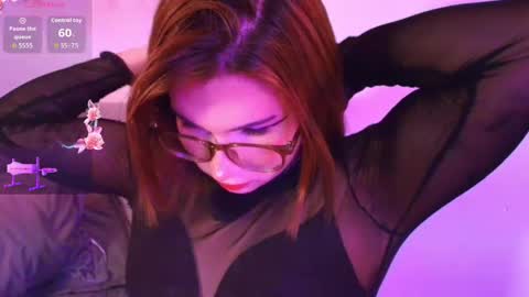 Yuri Stars online show from 31, 1, 2026