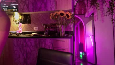 Yuri Stars online show from 9, 3, 2026