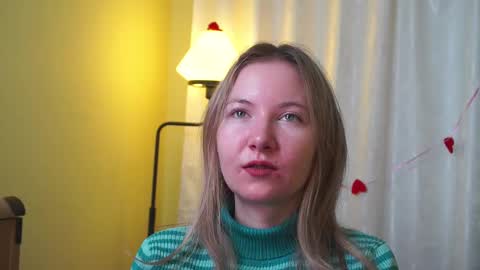 Alesia online show from 8, 2, 2026