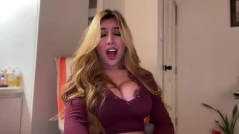 GODDESS SOFIA online show from 2, 6, 2026