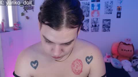 Snapshot of yuriko_doll chatting on 2, 2, 2026 yuriko online show from 2, 2, 2026