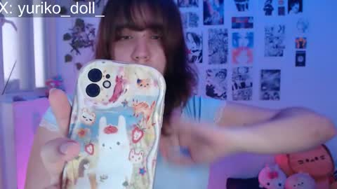 Snapshot of yuriko_doll chatting on 21, 2, 2026 yuriko online show from 21, 2, 2026