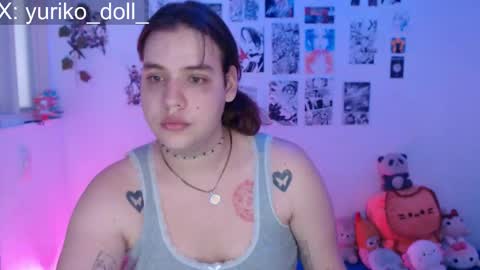 Snapshot of yuriko_doll chatting on 3, 3, 2026 yuriko online show from 3, 3, 2026