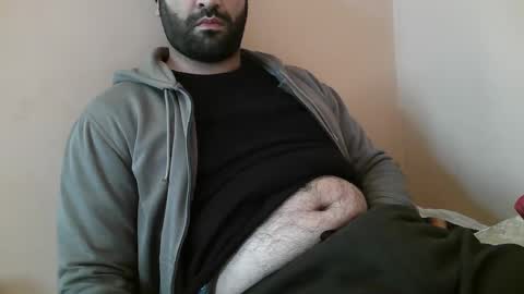 Bi BearXXX online show from 9, 12, 2024