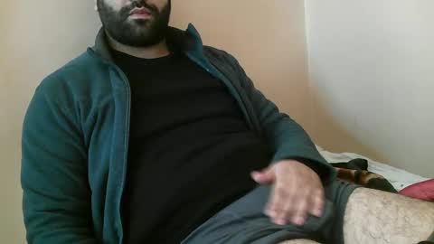 Bi BearXXX online show from 13, 12, 2024