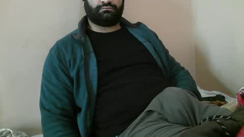 Bi BearXXX online show from 19, 12, 2024