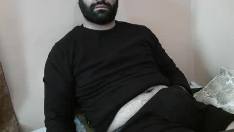 Bi BearXXX online show from 24, 12, 2024