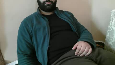 Bi BearXXX online show from 26, 12, 2024