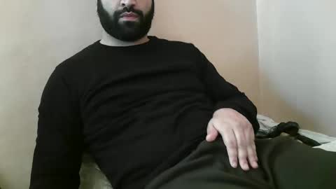 Bi BearXXX online show from 24, 1, 2025