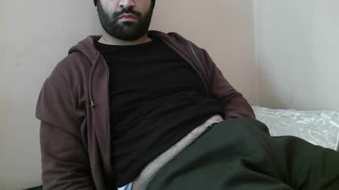 Bi BearXXX online show from 3, 2, 2025