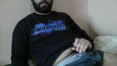 Bi BearXXX online show from 21, 2, 2025