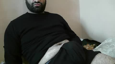 Bi BearXXX online show from 28, 2, 2025