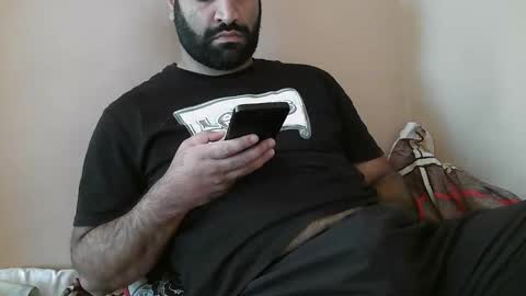 Bi BearXXX online show from 24, 10, 2025