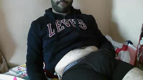 Bi BearXXX online show from 26, 3, 2026