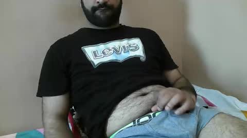 Bi BearXXX online show from 15, 5, 2026