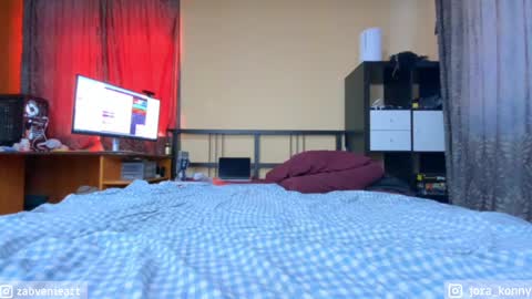 Jora and Konnycurly online show from 12, 3, 2025