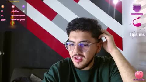 Zack  online show from 23, 3, 2026