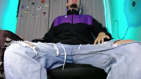 Zac Freelance model online show from 1, 12, 2024