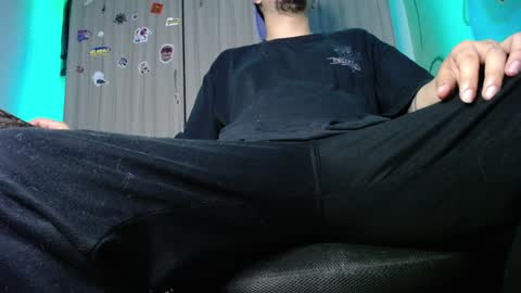 Zac Freelance model online show from 8, 12, 2024