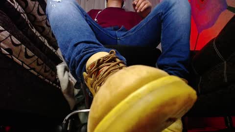 Zac Freelance model online show from 9, 12, 2024