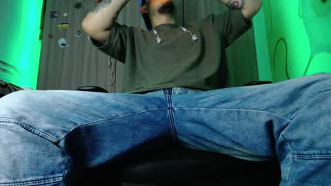 Zac Freelance model online show from 22, 12, 2024