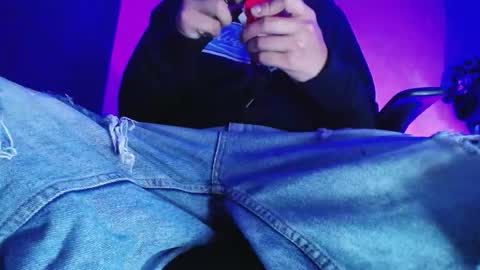 Zac Freelance model online show from 19, 1, 2026