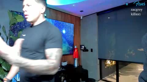 zacandmarcosmg_ online show from 27, 9, 2025