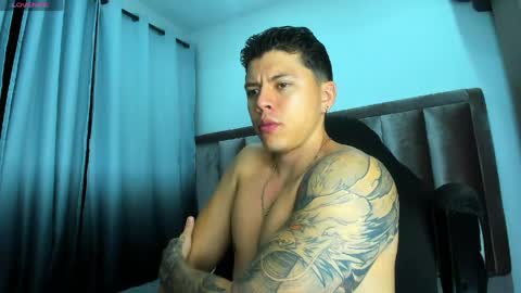 Snapshot of zacandmarcosmg_ chatting on 5, 6, 2026 zacandmarcosmg_ online show from 5, 6, 2026