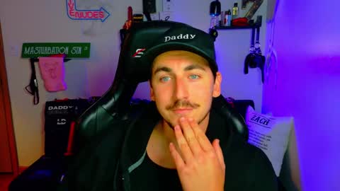 Zach Rhyder online show from 20, 10, 2025