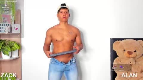 zack online show from 8, 11, 2025