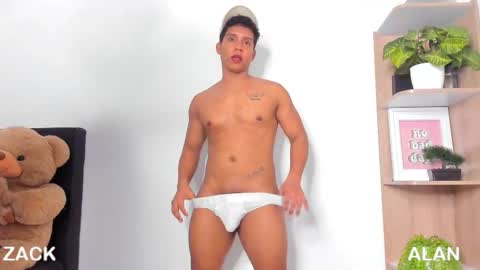 zack online show from 13, 12, 2025